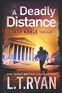 portada A Deadly Distance (Jack Noble #2) (en Inglés)