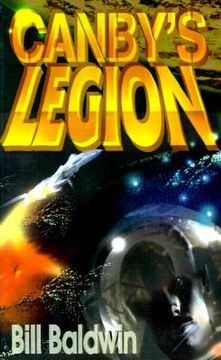 portada canby's legion (in English)