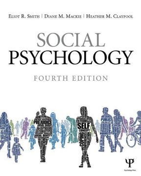 portada Social Psychology: Fourth Edition
