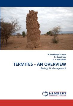 portada termites - an overview (en Inglés)