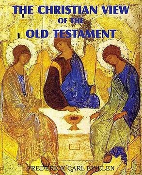 portada the christian view of the old testament (en Inglés)