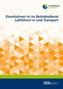 portada Eisenbahner/-In im Betriebsdienst Lokführer/-In und Transport (en Alemán)