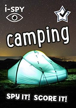 portada I-Spy Camping: Spy it! Score it! (Collins Michelin I-Spy Guides) (en Inglés)