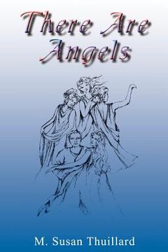 portada there are angels (en Inglés)