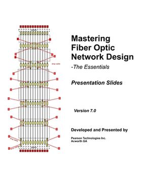 portada Mastering Fiber Optic Network Design: Presentation Slides