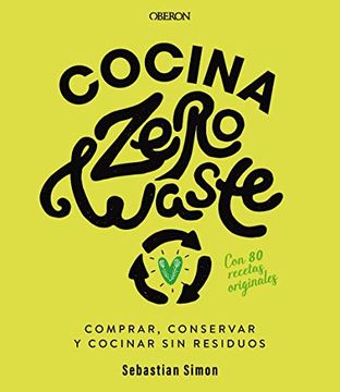 portada Cocina Zero Waste (in Spanish)