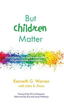 portada But Children Matter (en Inglés)