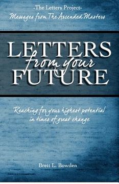 portada letters from your future (en Inglés)