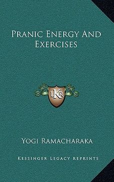 portada pranic energy and exercises (en Inglés)