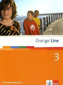 portada Orange Line 3. Erweiterungskurs. Schülerbuch (en Alemán)