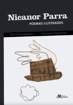 portada Nicanor Parra, poemas ilustrados