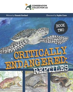 portada Conservation Collection AU - Critically Endangered: Reptiles 