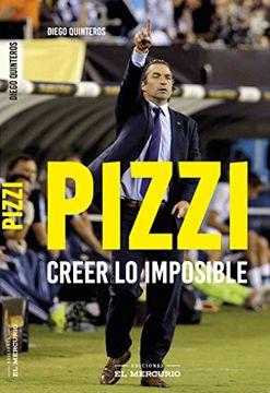 portada Pizzi. Creer lo Imposible (in Spanish)