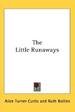 portada the little runaways (in English)