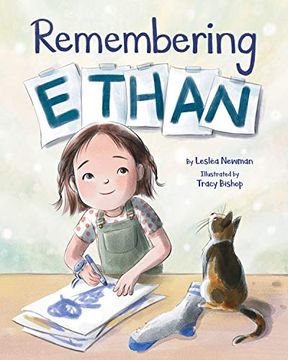 portada Remembering Ethan (en Inglés)
