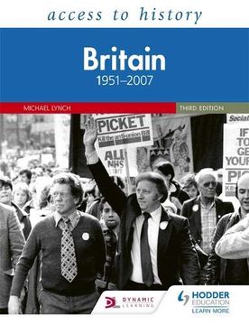 portada Access to History: Britain 1951–2007 Third Edition (en Inglés)