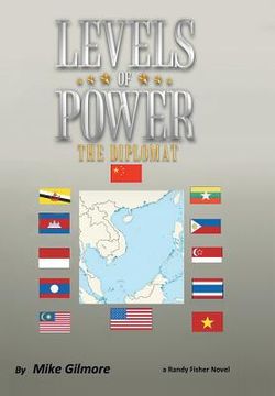 portada Levels of Power: The Diplomat (en Inglés)
