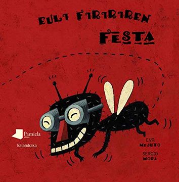 portada Euli Fiririren Festa (Tamaina Handia) (en Euskera)