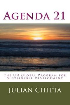 portada Agenda 21: The UN Global Program for Sustainable Development (in English)