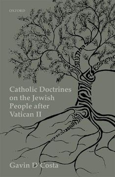 portada Catholic Doctrines on Jews After the Second Vatican Council (en Inglés)