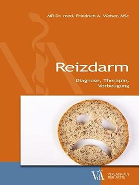 portada Reizdarm: Diagnose, Therapie, Vorbeugung (in German)