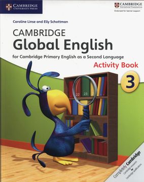 portada Cambridge Global English Stage 3 Activity Book: For Cambridge Primary English as a Second Language (Cambridge Primary Global English) 