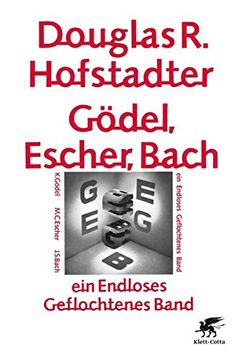 portada Gödel, Escher, Bach - ein Endloses Geflochtenes Band (en Alemán)