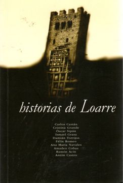 portada Historias de Loarre.