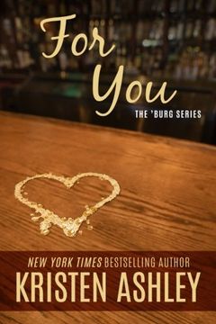 portada For You (The 'Burg Series) (in English)