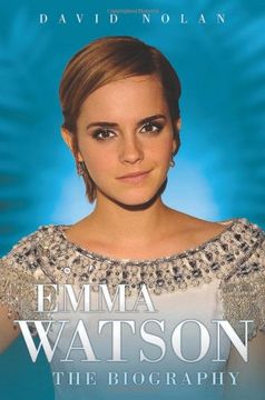portada Emma Watson: The Biography 
