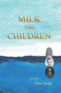 portada milk the children (en Inglés)