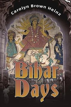 portada Bihar Days