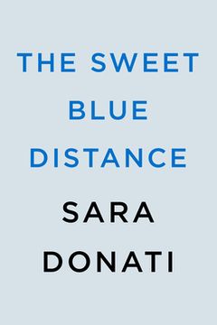 portada The Sweet Blue Distance (en Inglés)