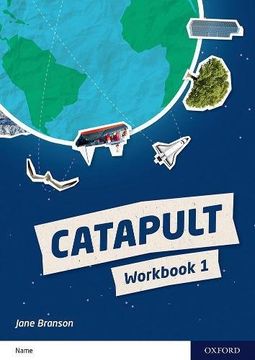 portada Catapult: Workbook 1 (en Inglés)