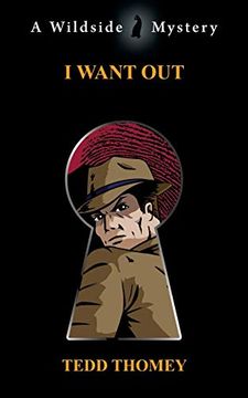 portada I Want out (in English)