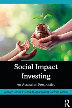 portada Social Impact Investing: An Australian Perspective (in English)