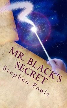 portada Mr. Black's Secret (en Inglés)