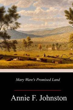 portada Mary Ware's Promised Land (in English)