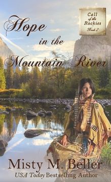 portada Hope in the Mountain River (en Inglés)