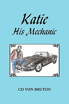 portada Katie his Mechanic (en Inglés)