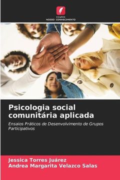 portada Psicologia Social Comunitária Aplicada (in Portuguese)