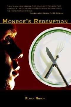 portada monroe's redemption (in English)