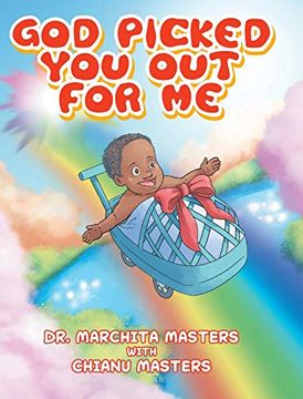 portada God Picked you out for me (in English)