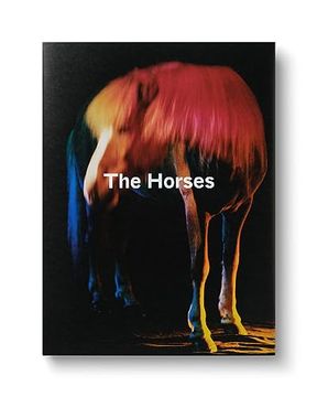 portada The Horses - Gareth Mcconnell