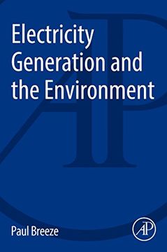 portada Electricity Generation and the Environment (en Inglés)