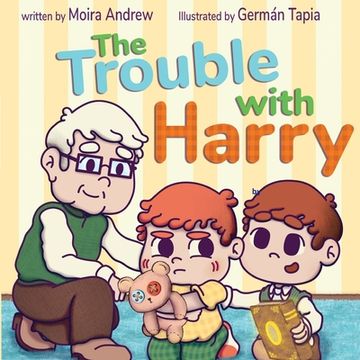 portada The Trouble With Harry (en Inglés)