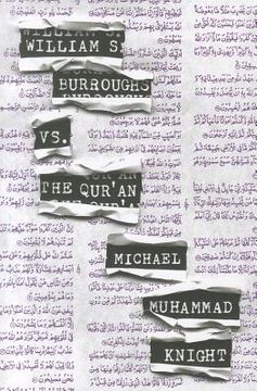 portada william s. burroughs vs. the qur ` an