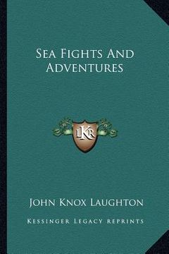 portada sea fights and adventures (en Inglés)