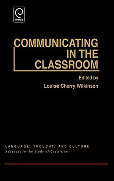 portada Communicating in the Classroom (en Inglés)
