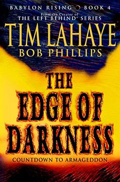 portada Babylon Rising: The Edge of Darkness (Babylon Rising (Paperback)) (en Inglés)